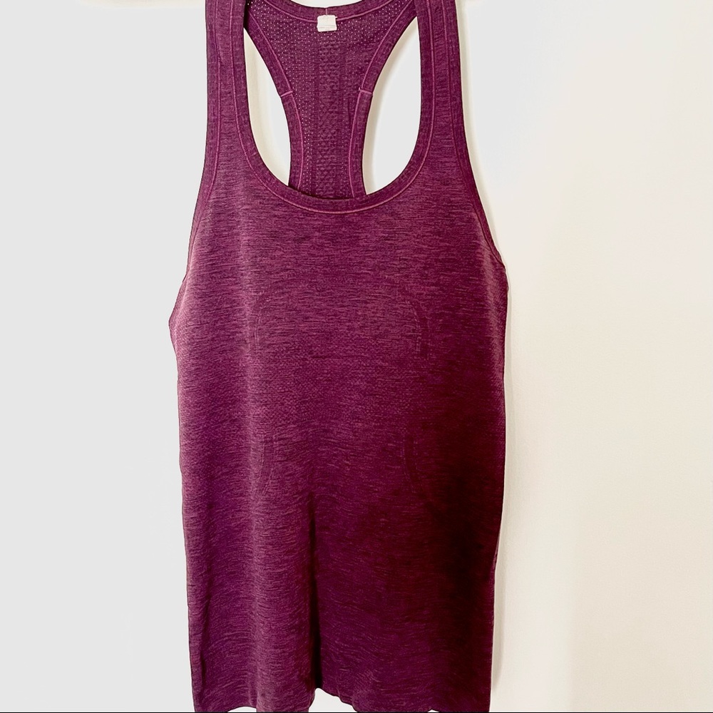 Lululemon Swiftly Tech Racerback Tank
